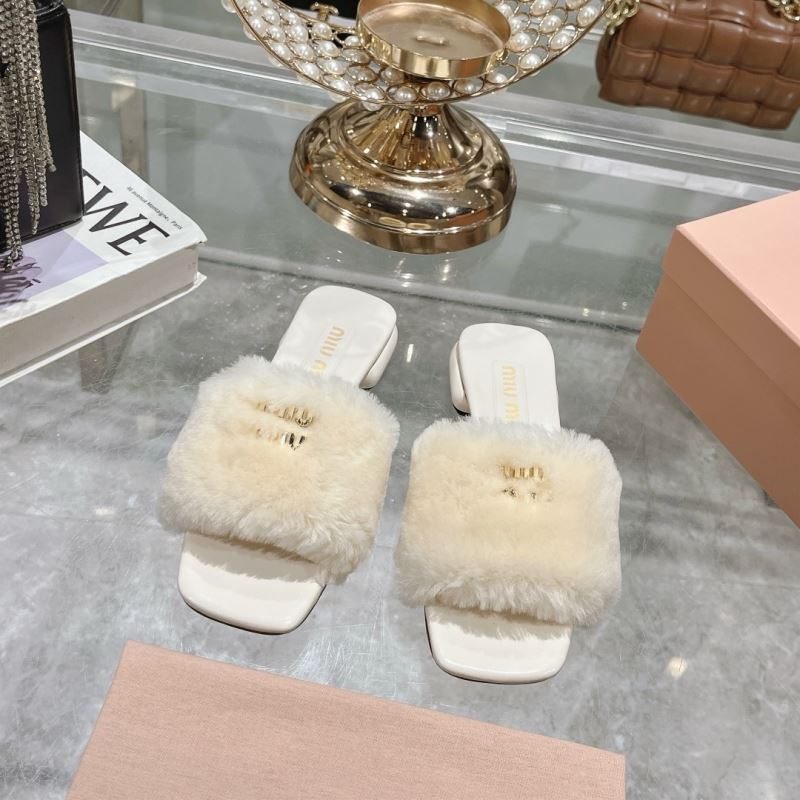 Miu Miu Sandals